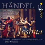 Peter Neumann - Händel: Joshua (2008)