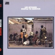 Les McCann - Hustle To Survive (1975) FLAC