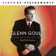 Glenn Gould - J.S. Bach: Goldberg Variations, BWV988 (Zenph Re-performance) (2007)