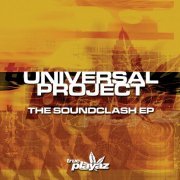Universal Project - The Soundclash EP (2001) flac