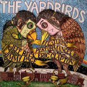 The Yardbirds - Featuring Performances By: Jeff Beck, Eric Clapton, Jimmy Page (1970) [24bit FLAC]