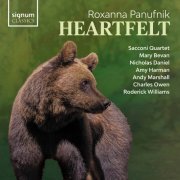 Sacconi Quartet - Roxanna Panufnik: Heartfelt (2021) [Hi-Res]