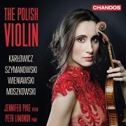 Jennifer Pike - The Polish Violin (2019) Hi Res