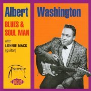 Albert Washington - Blues & Soul Man (1999)