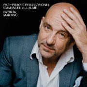 Emmanuel Villaume, Prague Philharmonia - Dvořák: Symfonie č. 8 - Martinů: Toccata e due canzoni (2021)