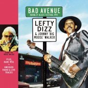 Lefty Dizz - Bad Avenue-1991 (2022)
