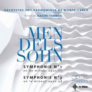 Kazuki Yamada - Felix Mendelssohn: Symphonies No. 1 et No. 3 (2020)