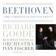 Richard Goode - Beethoven: The Complete Piano Concertos (2009)