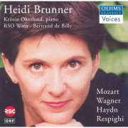 Heidi Brunner - Mozart, Wagner, Haydn, Respighi: Arias (2004)