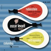 Oscar Levant - Rubinstein: Piano Concerto No. 4, Op. 70 (Remastered) (2018) Hi-Res