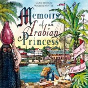 Rajab Suleiman & Kithara - Memoirs of an Arabian Princess (Sounds of Zanzibar) (2014) [Hi-Res]