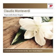 La Grande Ecurie et la Chambre du Roy, Jean-Claude Malgoire - Monteverdi: Vespro della beata Vergine (2012)
