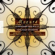 Jeanne Lamon, Tafelmusik Baroque Orchestra, Bruno Weil - Mozart: Symphonies Nos. 40 & 41 (2006)