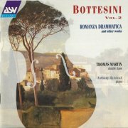Thomas Martin - Bottesini: Works for Double Bass, Vol. 2 (1994)