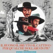 Ennio Morricone - The Good, The Bad & The Ugly (Original Motion Picture Soundtrack) (2014) Hi-Res