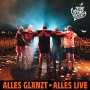 Feine Sahne Fischfilet - Alles glänzt - Alles Live (Live 2023) (2023) Hi-Res