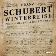 Balázs Fülei, Zoltán Megyesi - Schubert: Winterreise, Op. 89, D. 911 (2023) [Hi-Res]
