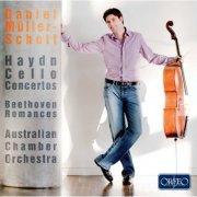 Richard Tognetti, Australian Chamber Orchestra, Daniel Müller-Schott - Haydn: Cello Concertos Nos. 1 & 2 - Beethoven: Romances Nos. 1 & 2 (2016)