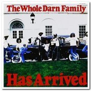 Tyrone Thomas & The Whole Darn Family - Has Arrived (1976) [Japanese Reissue 2013]