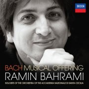 Ramin Bahrami - J.S. Bach: Musical Offering (2015) [Hi-Res]