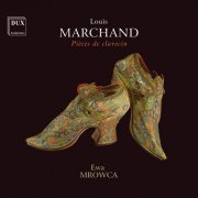ewa Mrowca - Marchand: Pièces de clavecin (2021) Hi-Res