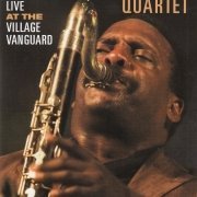The David Murray Quartet - Live At The Village Vanguard (2008)
