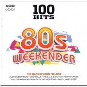 VA - 100 Hits: 80s Weekender [5 CD Box Set] (2013) Lossless