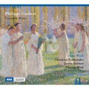Trio Wiek: Christina Fassbender, Justus Grimm, Florian Wiek - Gaubert: Chamber Music (2009)