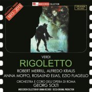 Sir Georg Solti - Verdi: Rigoletto (2015)