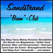 VA - Sandstrand "Boom" Club (2019)