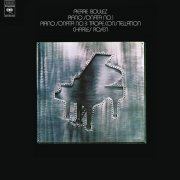 Charles Rosen - Boulez: Piano Sonatas Nos. 1 & 3 (2014)