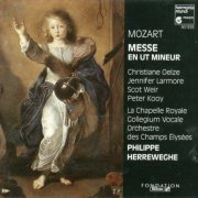 Philippe Herreweghe - Mozart: Messe En Ut Mineur (2003) [SACD]