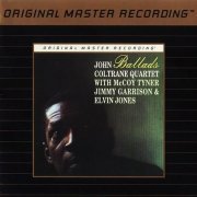 John Coltrane Quartet - Ballads (1962) CD Rip