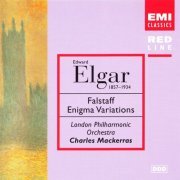 Charles Mackerras, London Philarmonic Orchestra, David Bell - Elgar: Falstaff Op.68, Enigma Variations Op.36 (1998)