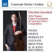 Ekachai Jearakul - Guitar Recital: Ekachai Jearakul (2015)