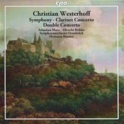 Sebastian Manz, Albrecht Holder, Symphonieorchester Osnabrück, Hermann Bäumer - Westerhoff: Symphony, Clarinet Concerto, Double Concerto (2012) CD-Rip