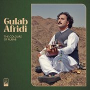 Gulab Afridi - The Colours Of Rubab (2023) [Hi-Res]