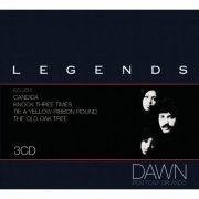 Tony Orlando & Dawn - Legends (2005)