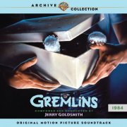 Jerry Goldsmith - Gremlins (Original Motion Picture Soundtrack) (2019)