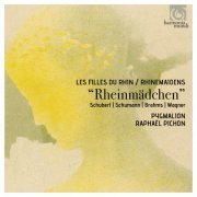 Ensemble Pygmalion, Bernarda Fink, Raphael Pichon - Schubert, Schumann, Brahms & Wagner: Rheinmädchen (2016) [Hi-Res 24bits - 96.0kHz]