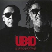 UB40 Featuring Ali Campbell & Astro - Unprecedented (2022) CD-Rip