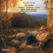 John Mark Ainsley, The Nash Ensemble, Martyn Brabbins - Warlock: The Curlew, Capriol, Serenade & Songs (1977)