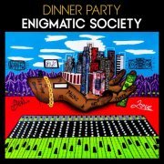 Dinner Party, Terrace Martin, Robert Glasper, Kamasi Washington - Enigmatic Society (2023)