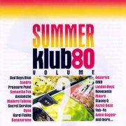 VA - Summer Klub80 Volume 2 [2CD] (2008) CD-Rip