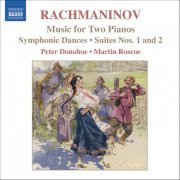 Peter Donohoe, Martin Roscoe - Rachmaninov: Music for 2 Pianos (2006) [Hi-Res]