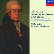 Radu Lupu & Szymon Goldberg - Mozart: The Sonatas for Violin & Piano (1996)