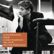 New York Philharmonic Orchestra, Leonard Bernstein - Haydn: London Symphonies Nos. 93-99 (2009)