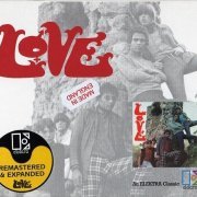 Love - Love (Remastered Expanded Edition) (1966/2001)