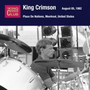 King Crimson - 1982-08-05 Montreal, QC (2006)