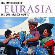 Dave Brubeck - Jazz Impressions of Eurasia (Bonus Track Version) (1958/2019)